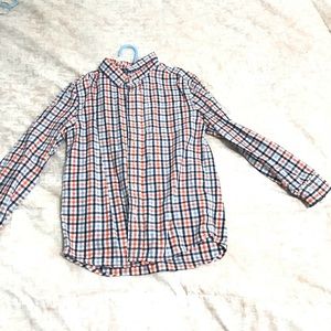 Boys Button up